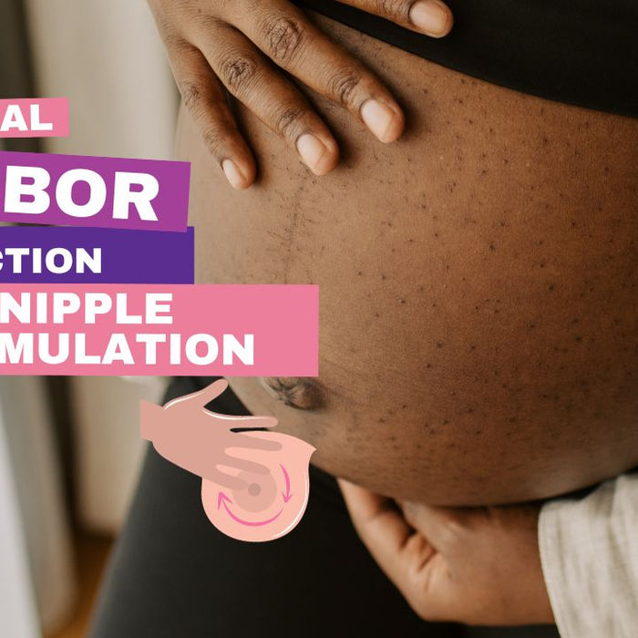 Nipple Stimulation for Natural Labour Induction