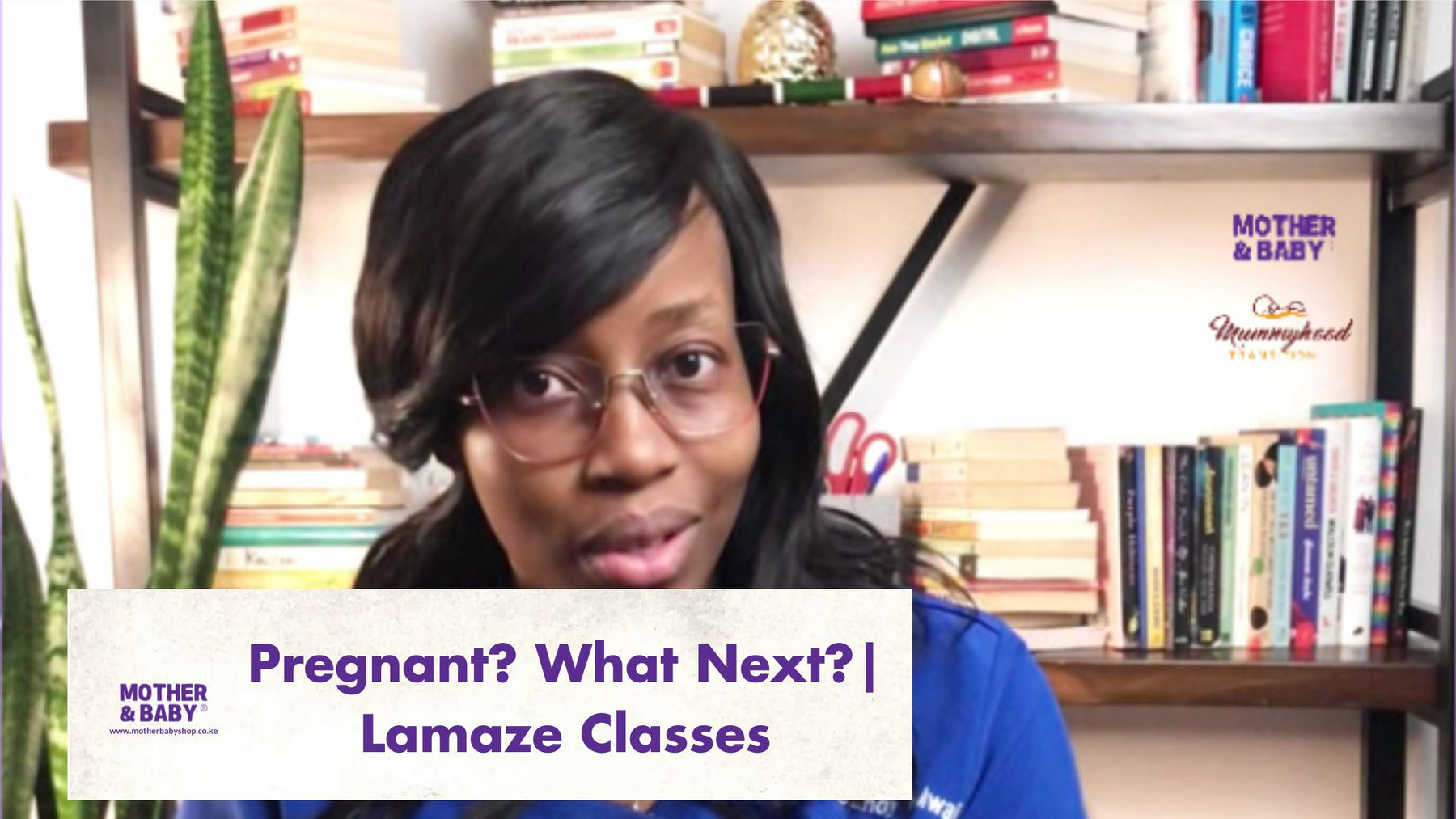 Pregnant? What Next?| Lamaze Classes