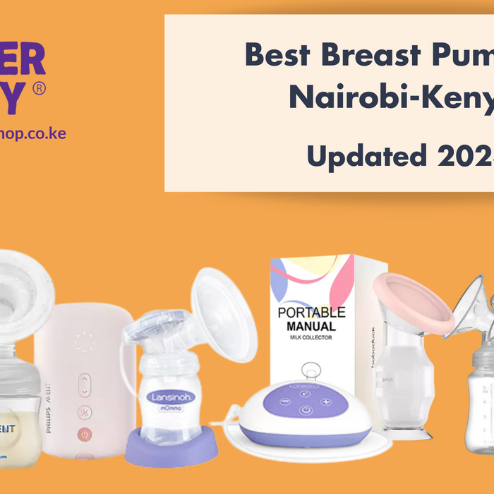 Best Breast Pumps in Nairobi-Kenya [2023]