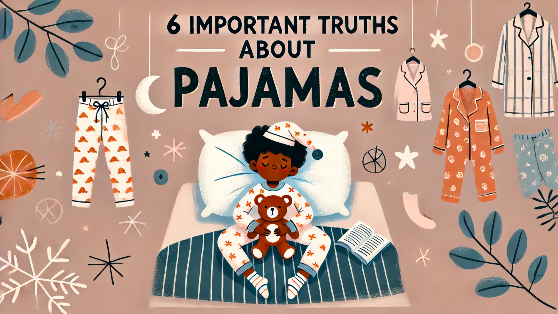 6 Important Truths About Pajamas You Need to Know!