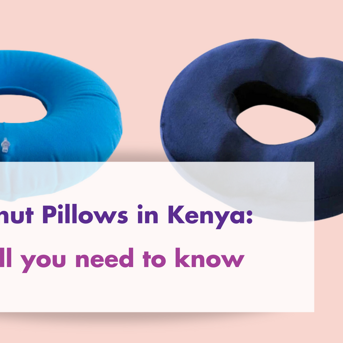 Donut Pillows in Kenya ;All you need to know