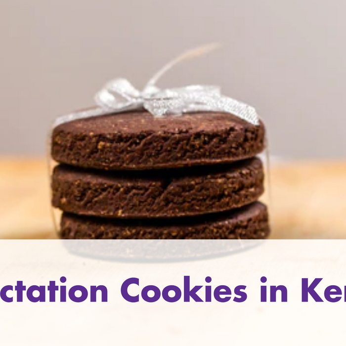 Buying Lactation Cookies in Kenya-Mother and Baby Shop
