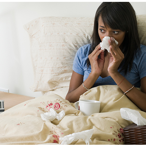 From New Borns To Adults: Here’s A Step Guide Of Treating Cold Naturally At Home
