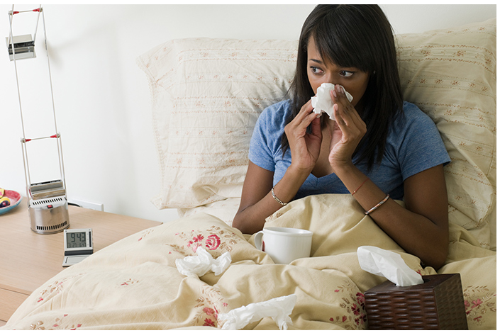 From New Borns To Adults: Here’s A Step Guide Of Treating Cold Naturally At Home