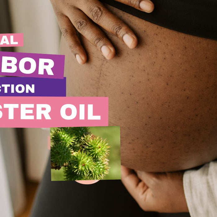 Castor Oil for Natural labour Induction
