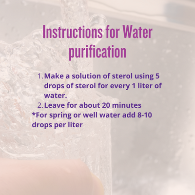 Sterol Sterilizing Liquid - 5L @1,566/- | motherbabyshop.co.ke 