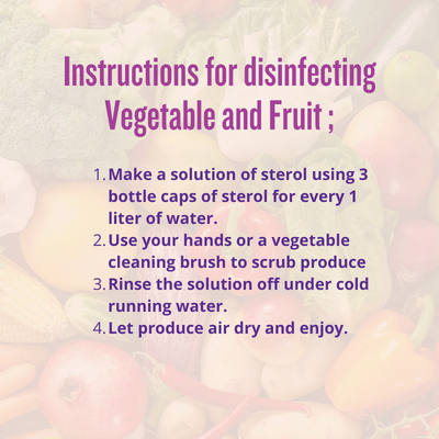 Sterol Sterilizing Liquid - 5L @1,566/- | motherbabyshop.co.ke 