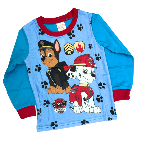 Paw Patrol Pajama Set 2 Pc