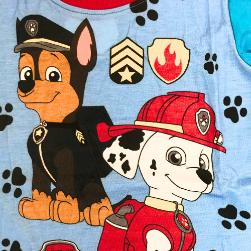 Paw Patrol Pajama Set 2 Pc