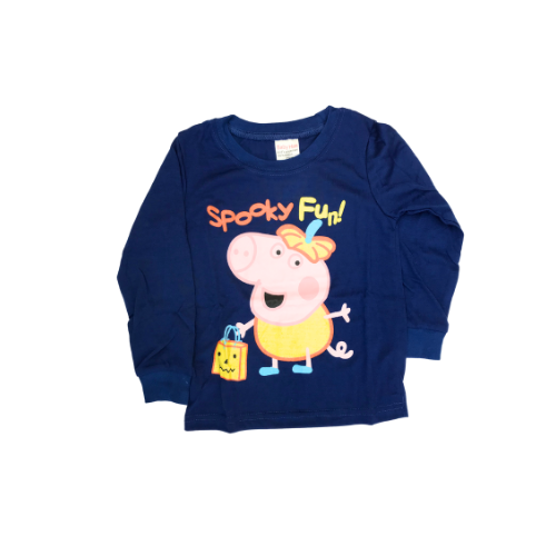 Peppa Pig Pajama Set 2 Pc