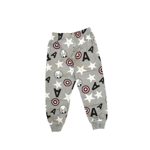 Captain America Pajama Set 2 Pc