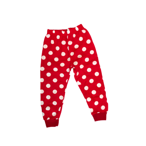 Minnie Mouse Pajama Set 2 Pc