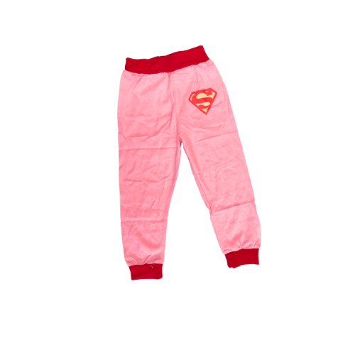 Super Girl Pajama Set 2 Pc