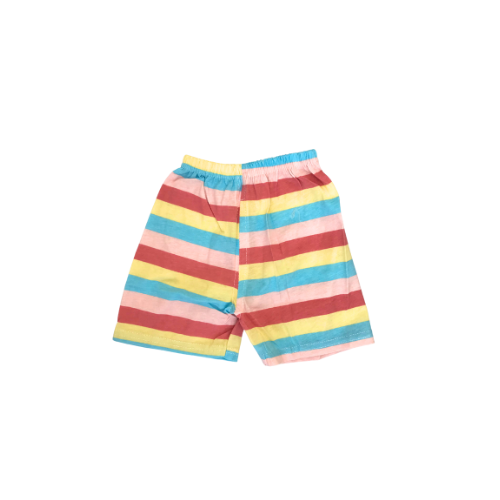 Unicorn Shorts Pajama Set 2 Pc
