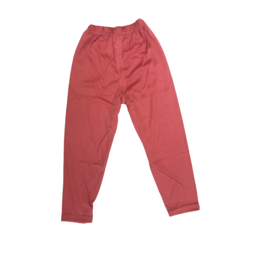 Pink Flamingo Pajama Set 2 Pc Light Fleece