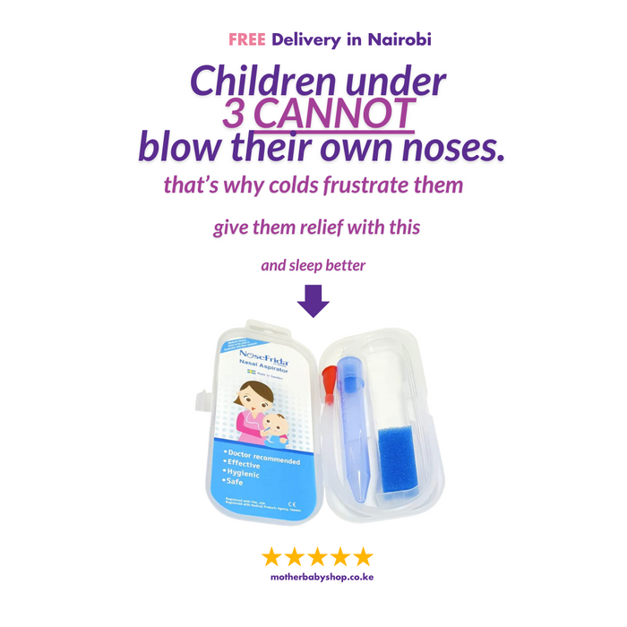 NoseFrida in Nairobi, Kenya | motherbabyshop.co.ke