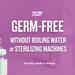 Sterol Sterilizing Liquid - 500 ml | motherbabyshop.co.ke