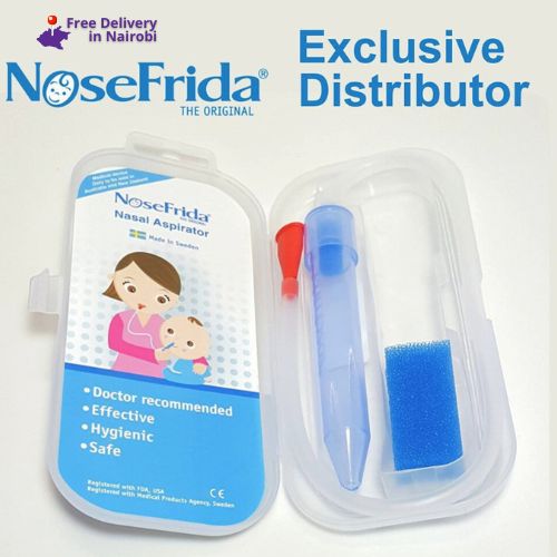 NoseFrida in Nairobi, Kenya | motherbabyshop.co.ke