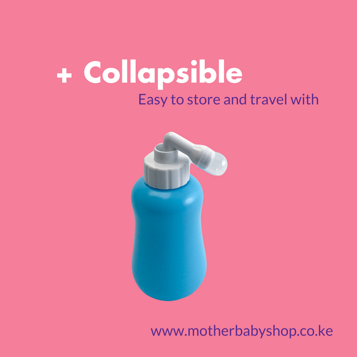 Postpartum Peri Bottle 300 ml- Blue