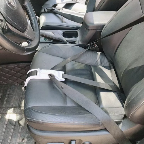 Maternity Seatbelt Adjuster | www.motherbabyshop.co.ke
