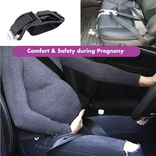 Maternity Seatbelt Adjuster | www.motherbabyshop.co.ke