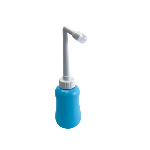 Peri Bottle 300 ml- Portable Bidet - Blue | www.motherbabyshop.co.ke