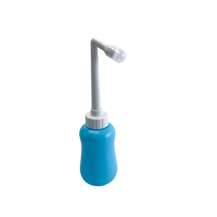Peri Bottle 300 ml- Portable Bidet - Blue | www.motherbabyshop.co.ke