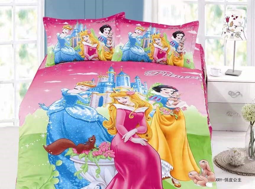 Toddler Duvet Covers 4*6